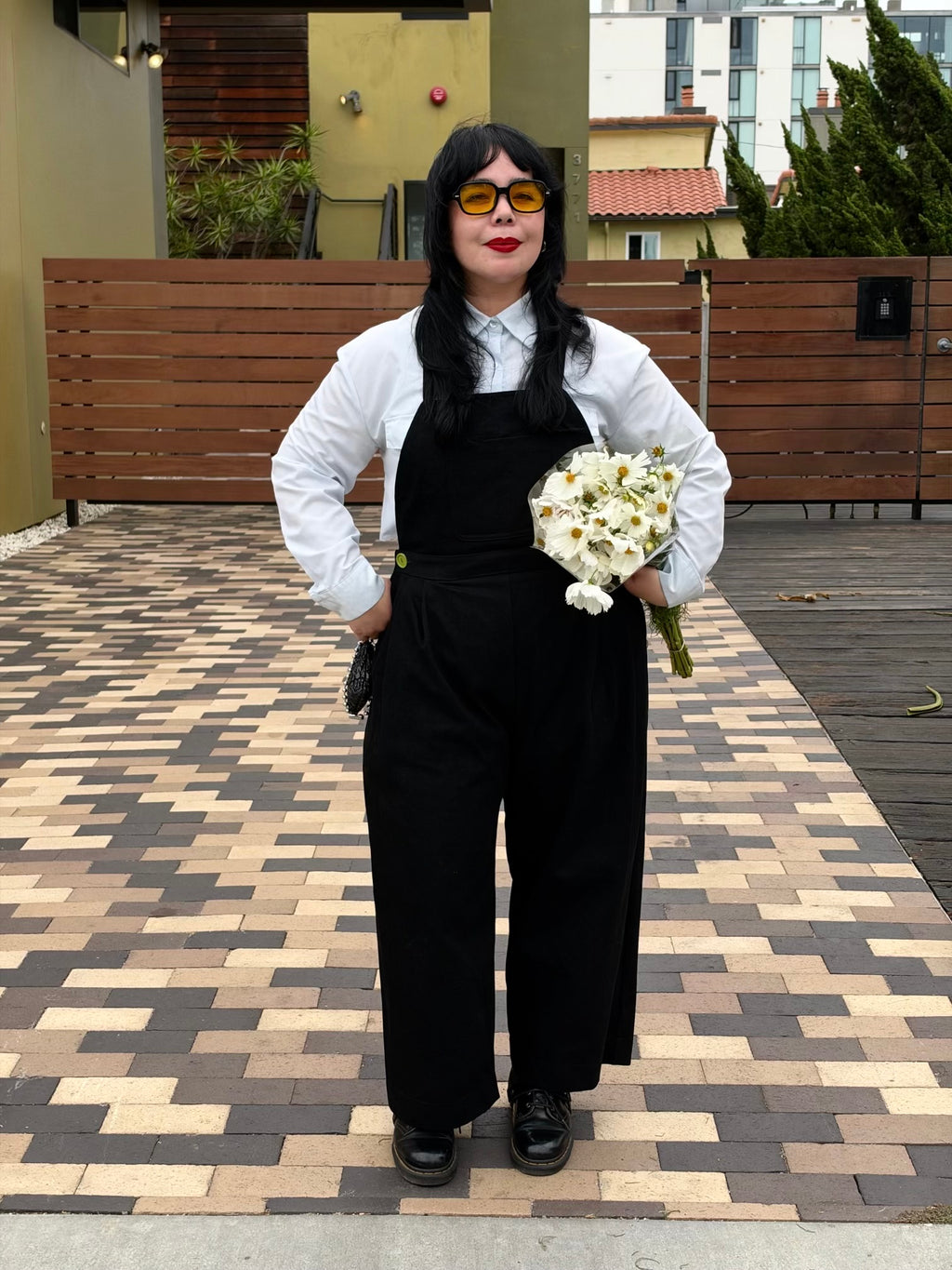 Playground Pants & Overalls - PDF Sewing Pattern
