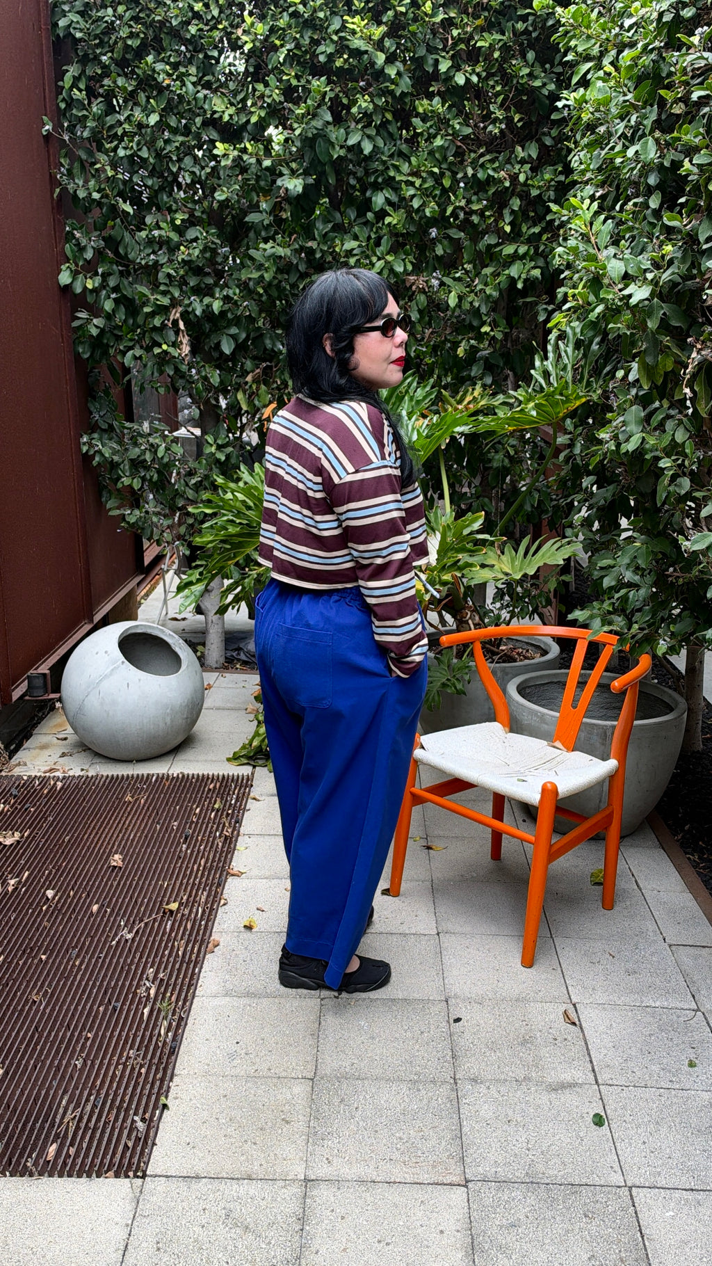 Playground Pants & Overalls - PDF Sewing Pattern