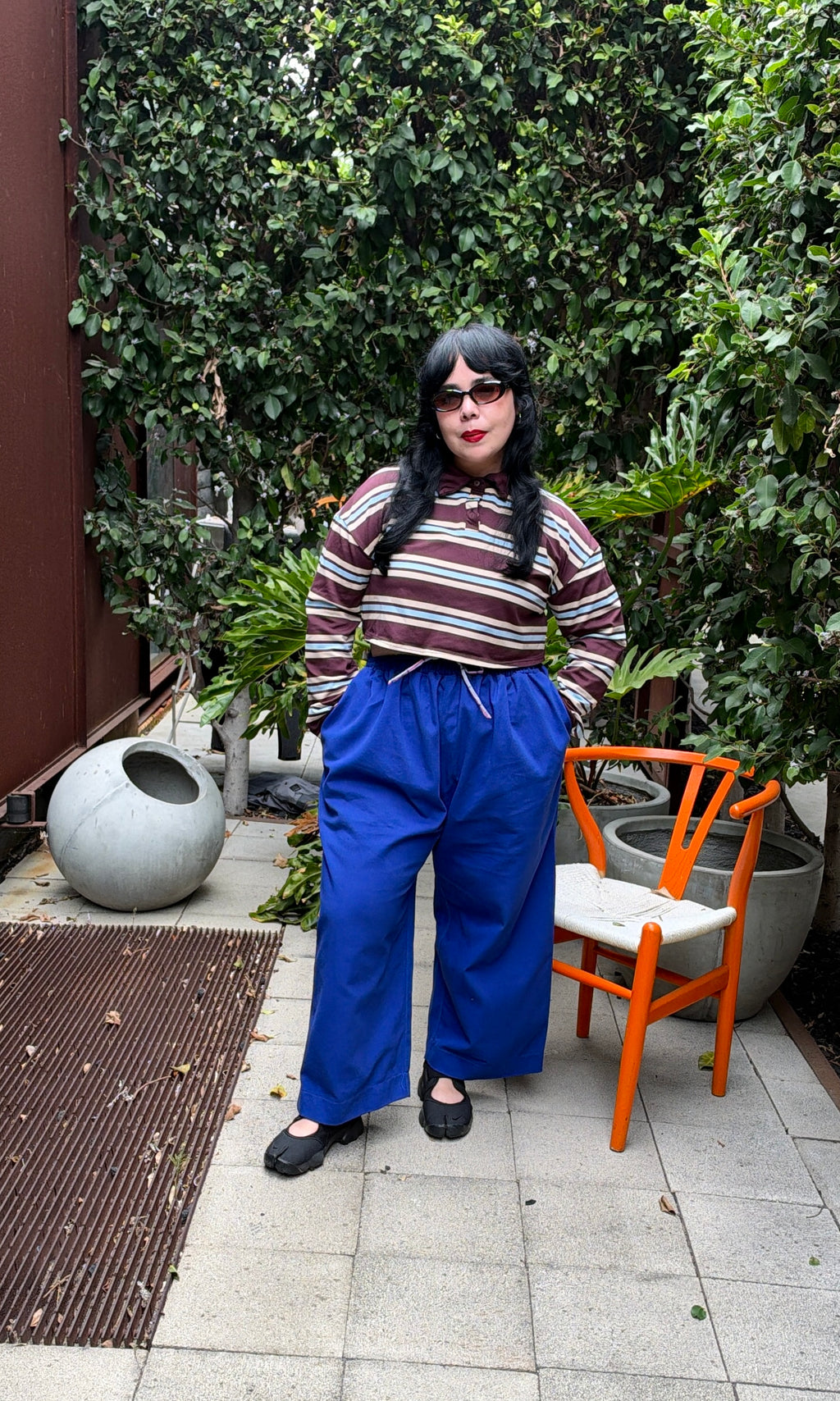 Playground Pants & Overalls - PDF Sewing Pattern