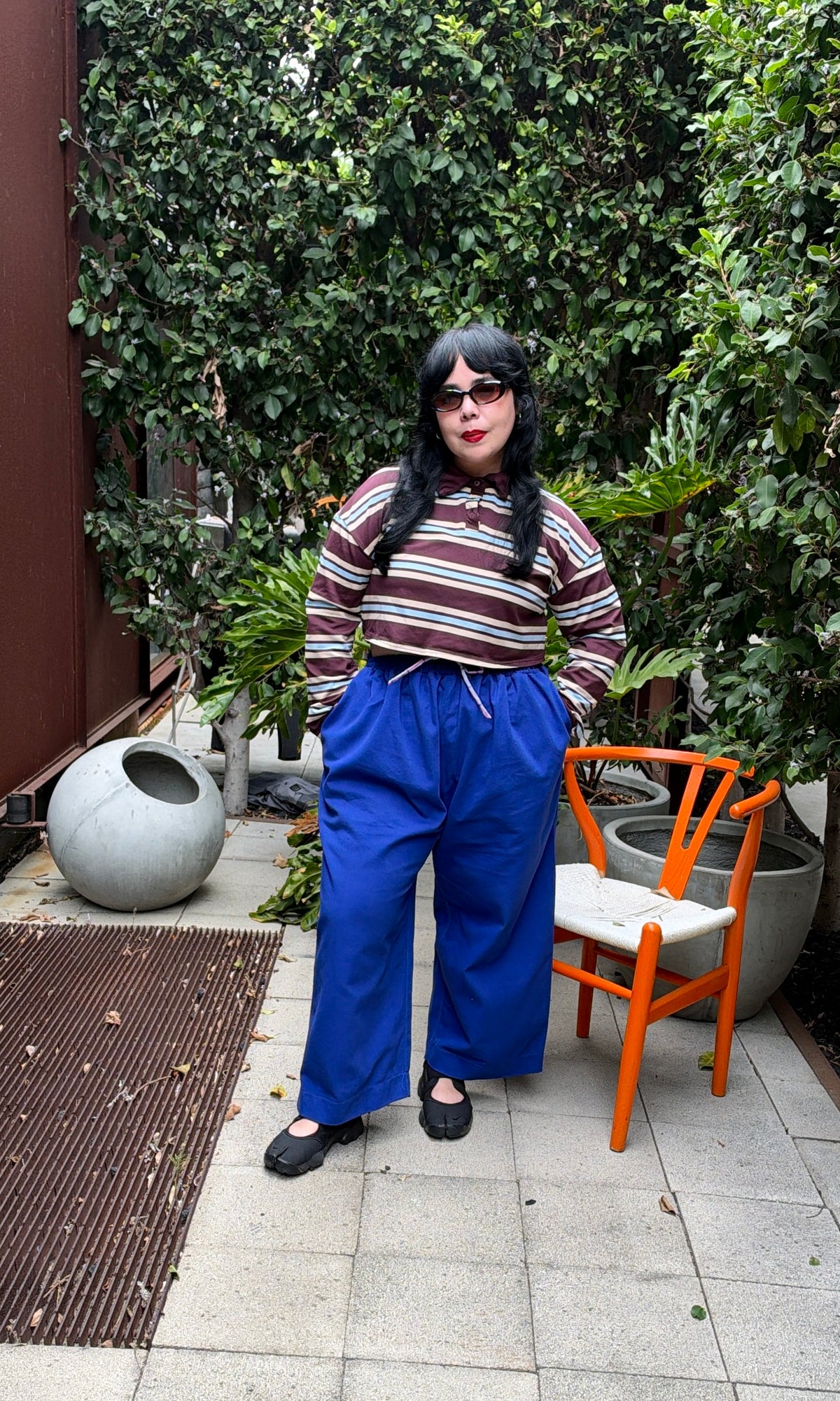 Playground Pants & Overalls - PDF Sewing Pattern